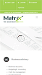 Mobile Screenshot of matrixpartners.com.au